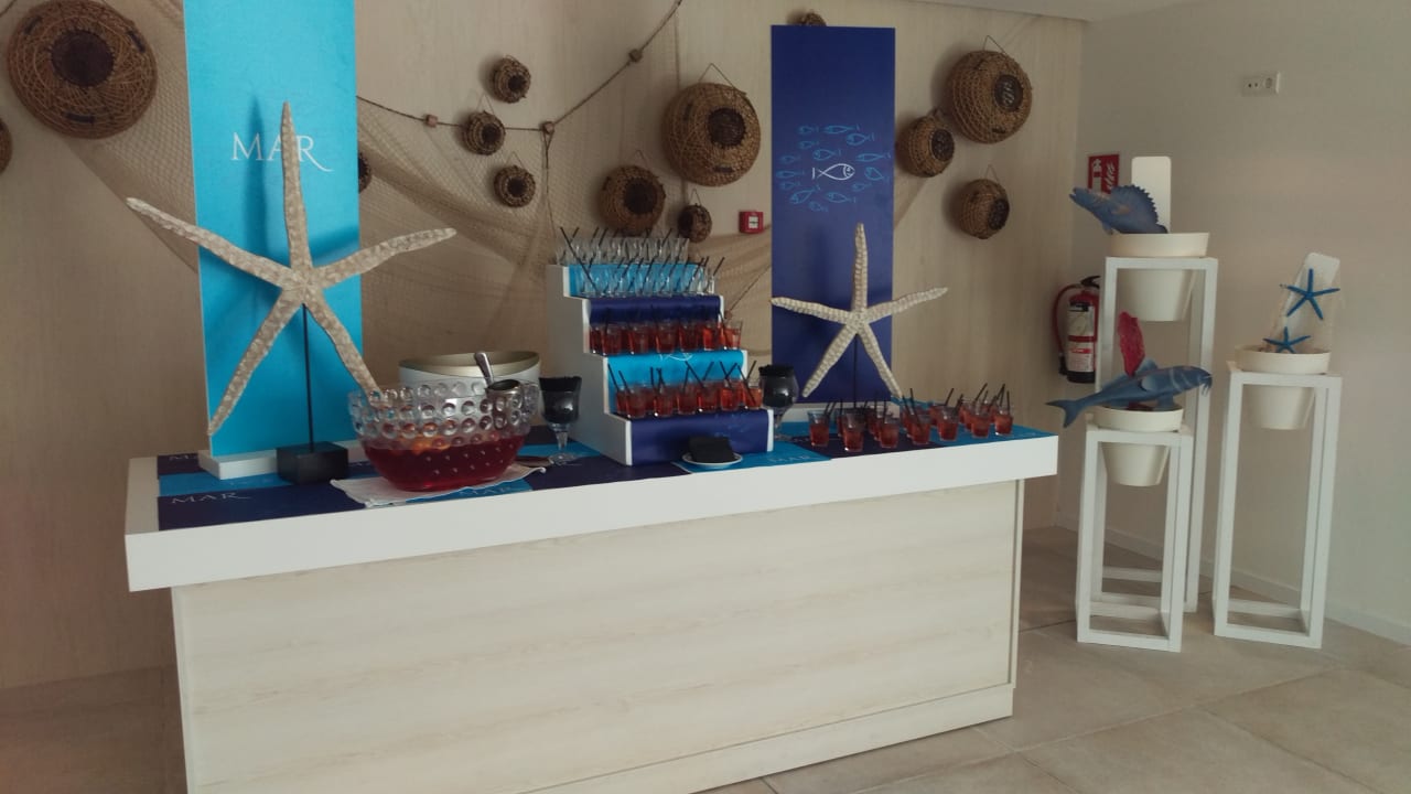 Restaurant Iberostar Waves Bahia de Palma