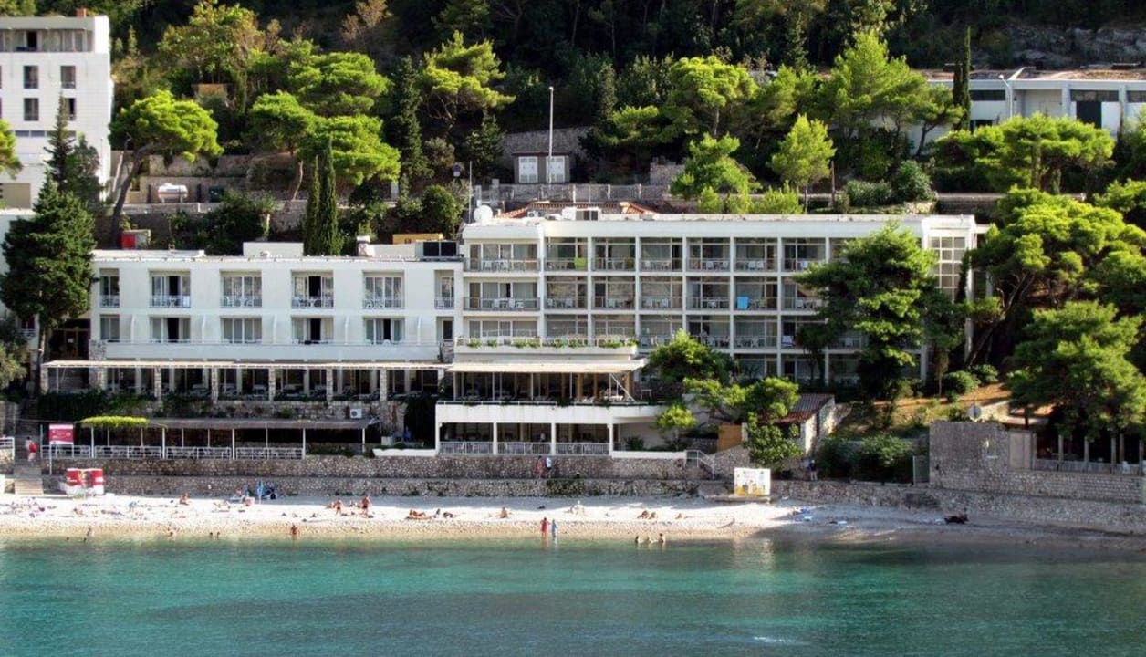 Shore view Hotel Vis