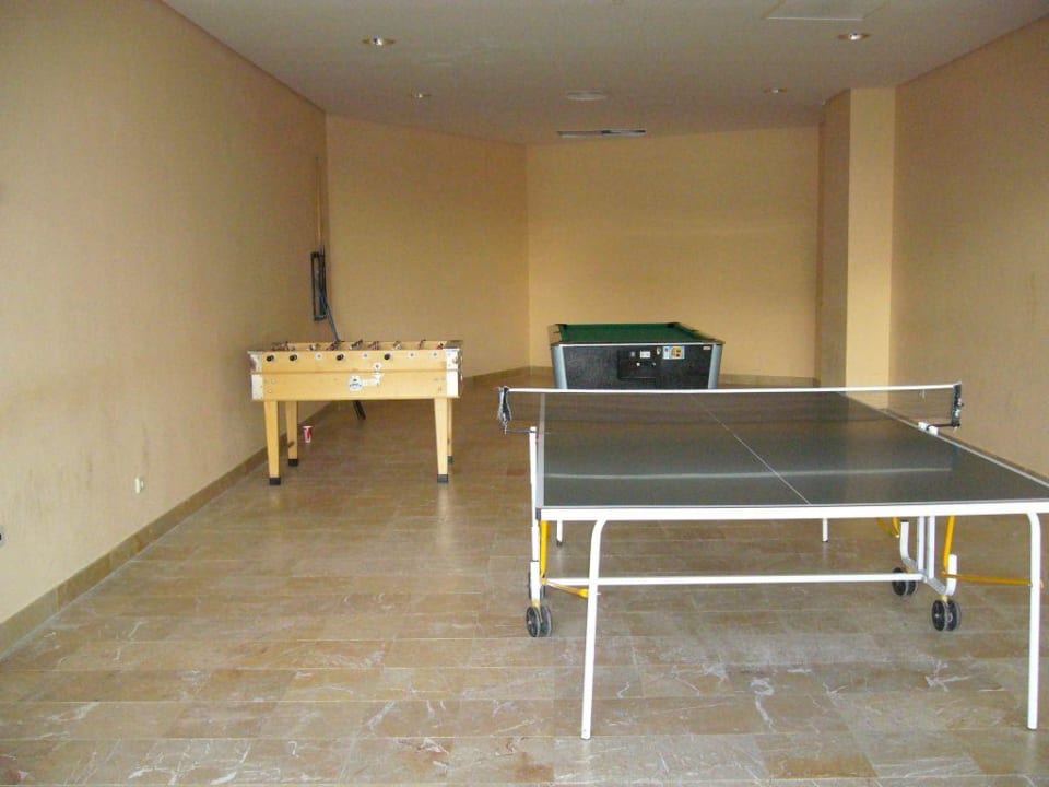 Spielecke Hipotels Natura Palace