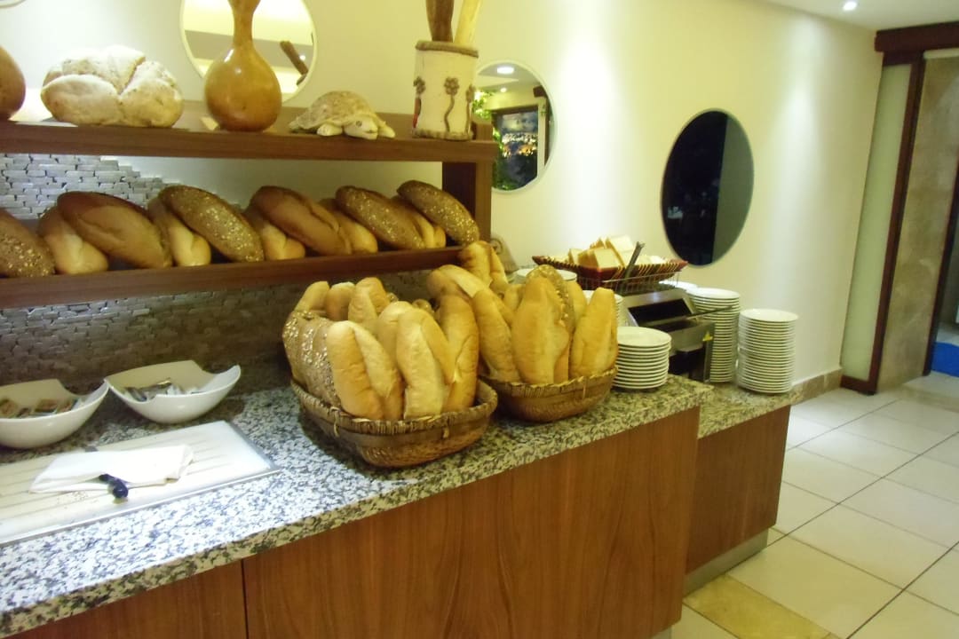 Brotsortiment zum Abendessen Crystal Flora Pearl Collection