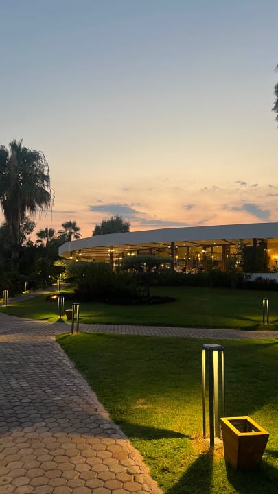 Außenansicht Club Tuana Fethiye