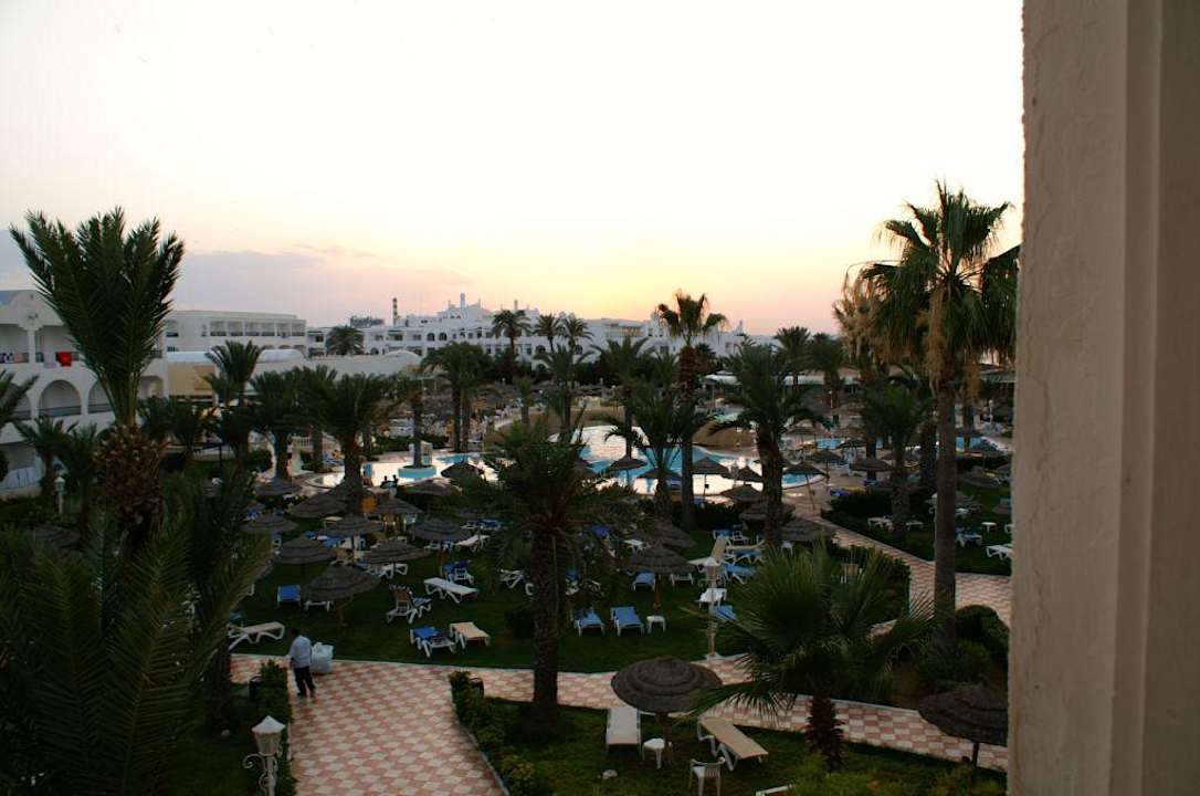 Poollandschaft Houda Golf & Beach Club