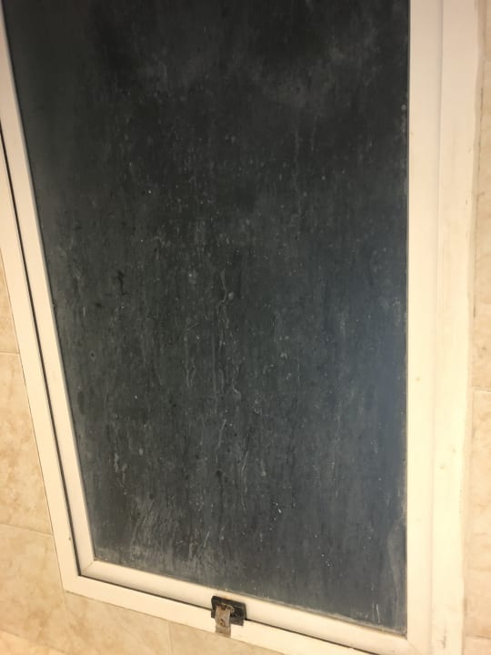 Badezimmer Fenster  Sol Hicacos Varadero