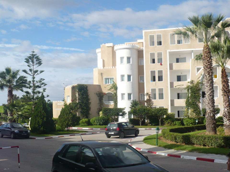 Hotel Mahdia Beach & Aquapark