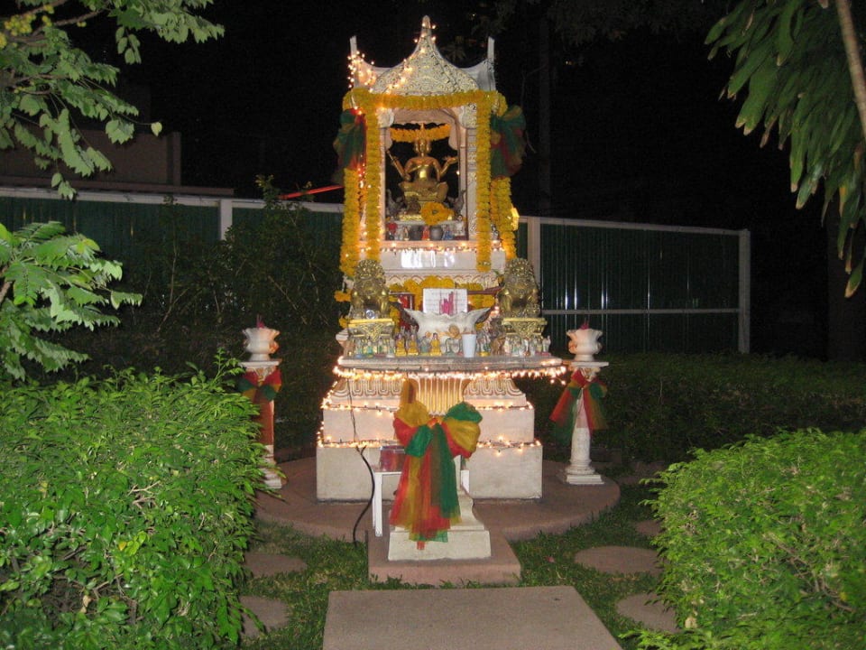 Geisterhaus Hotel Century Park