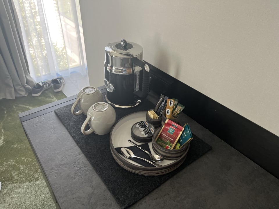 Zimmer Hilton Munich Airport