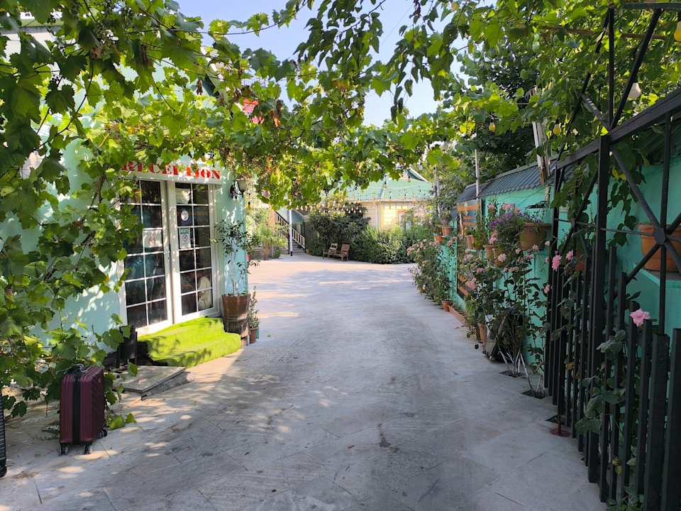 Außenansicht Fortuna Resort Qebele