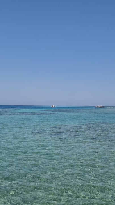 Ausblick Cleopatra Luxury Resort Makadi Bay
