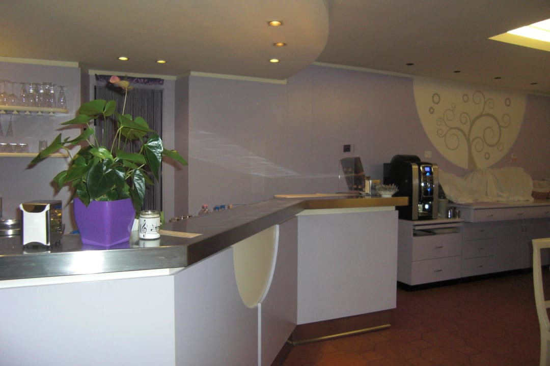 Abends Bar Hotel Le Mura