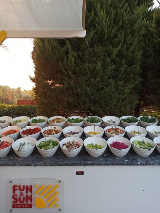 Gastro FUN&SUN Smart Hane Sun Hotel