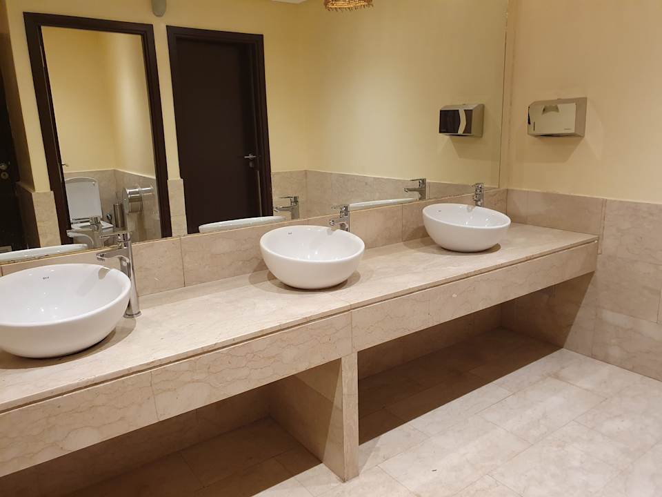 Lobby Hotel Atlas Essaouira & Spa