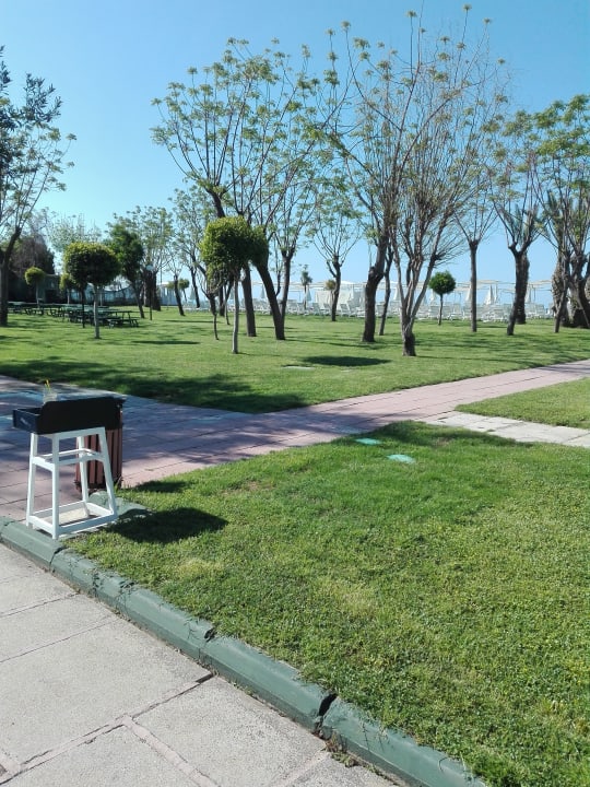 Gartenanlage Labranda Alantur Resort