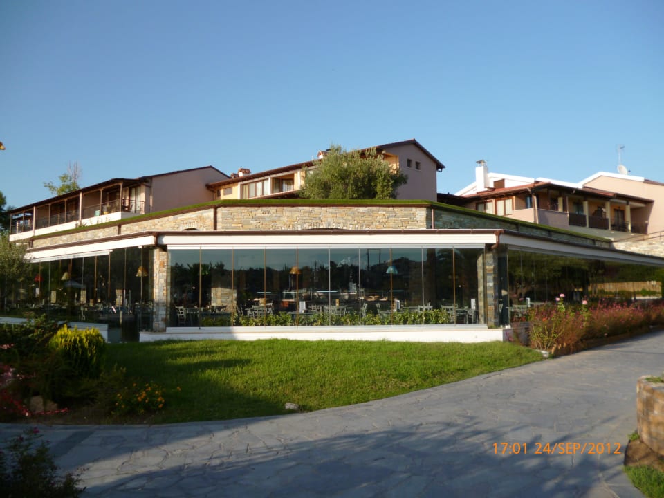 Restaurant Anthemus Sea Beach Hotel & Spa