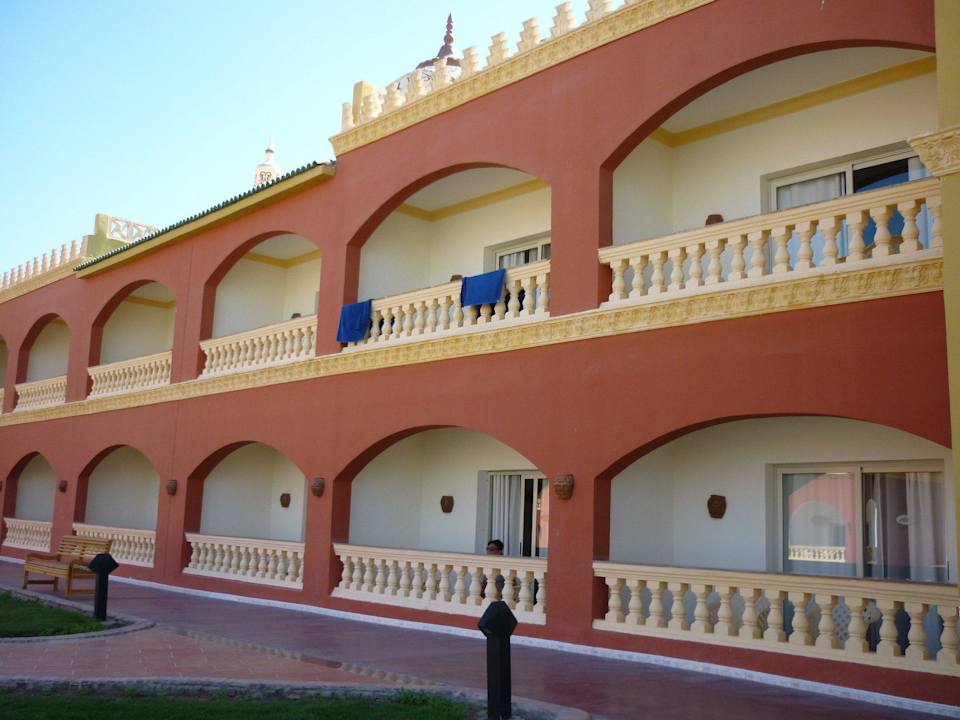 800er  Block Pickalbatros Alf Leila Wa Leila Resort - Neverland Hurghada