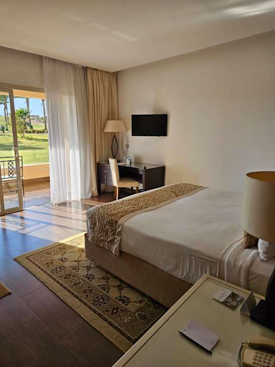 Zimmer Steigenberger Makadi Hotel - Adults only