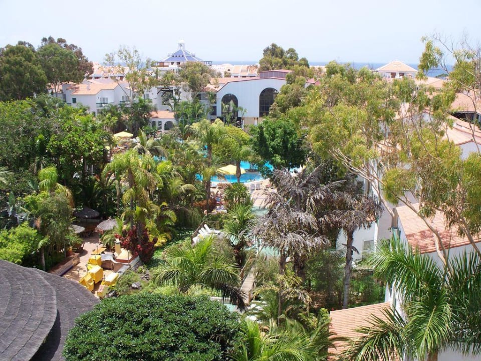 Gartenanlage Park Club Europe