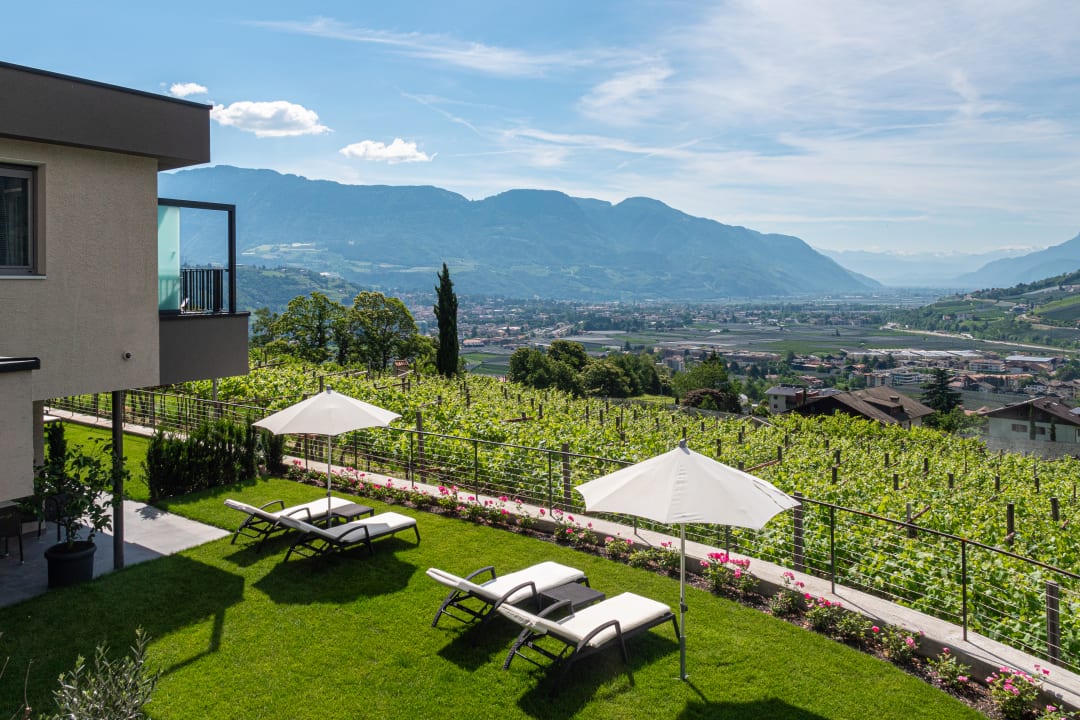 Gartenanlage Residence Lichtenberg