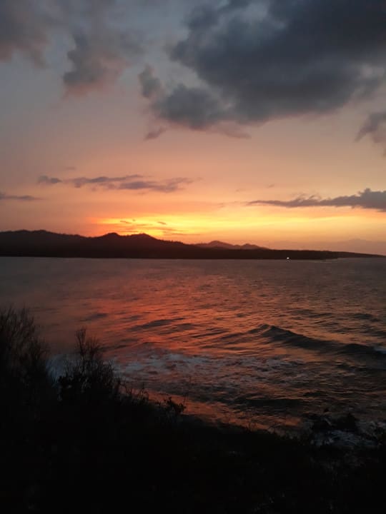 Ausblick Playabachata Hotel