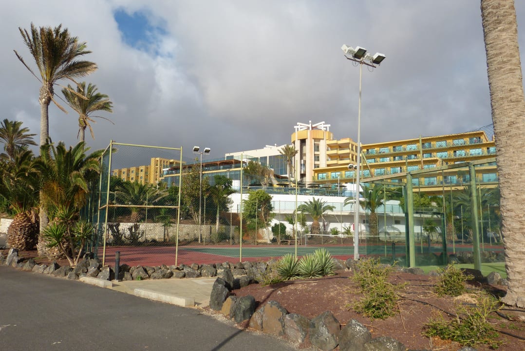 Tennisplatz SBH Club Paraiso Playa