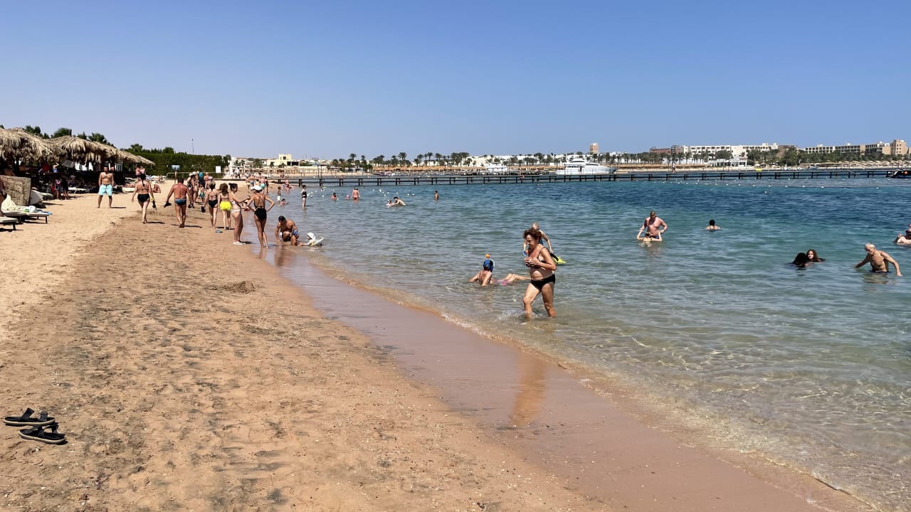 Strand Hotel JAZ Makadi Star & Spa