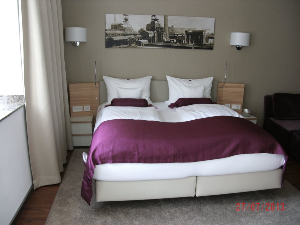 Doppelzimmer Nr. 108 Heiner's Parkhotel