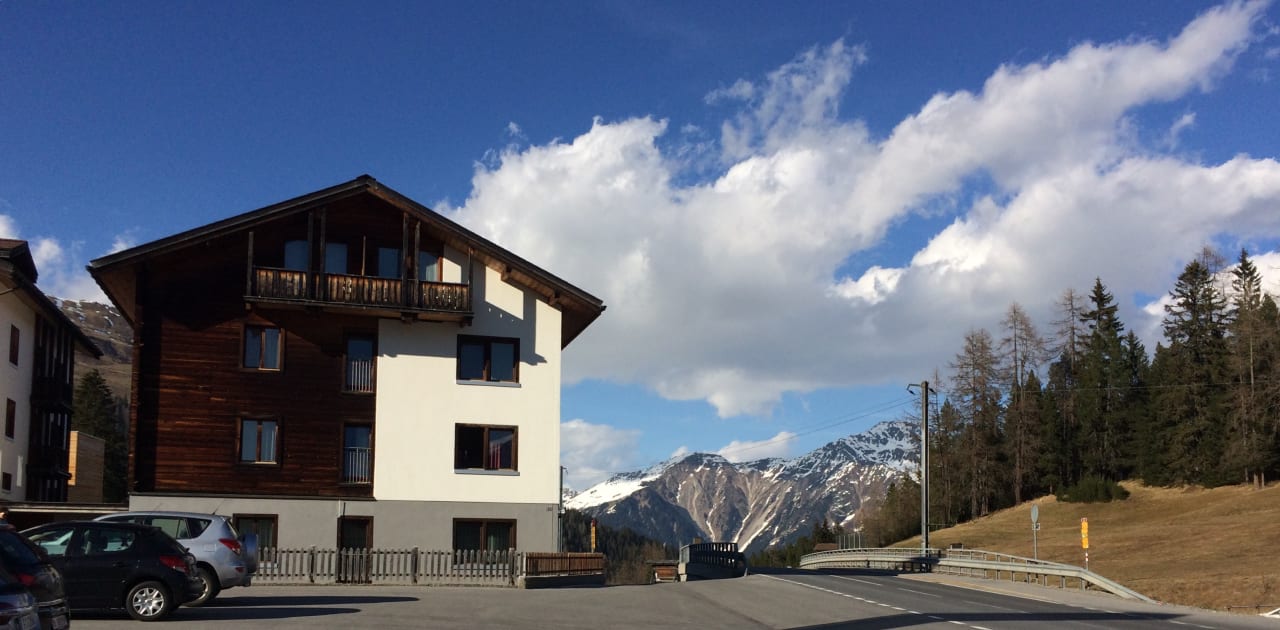 Außenansicht Kessler's Kulm Hotel