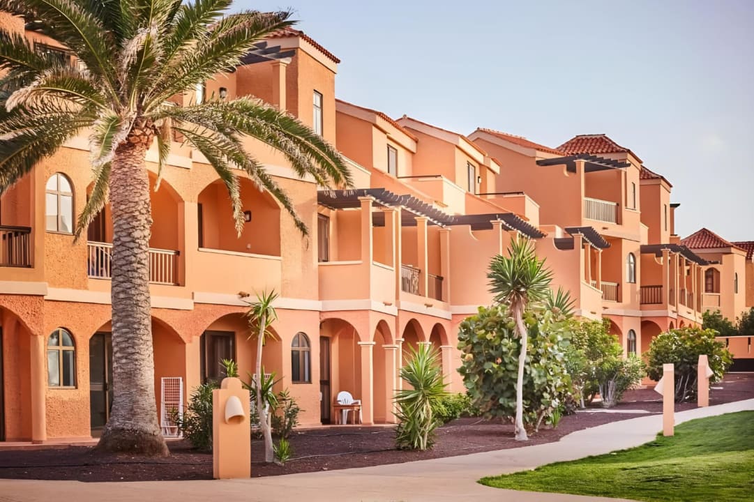 Außenansicht Bakour Fuerteventura La Pared