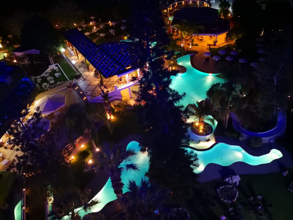 Pool Hotel Calypso Beach