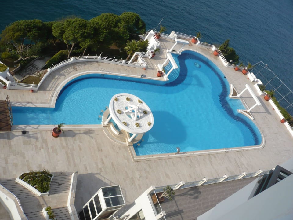 Zimmeraussicht Korumar Hotel De Luxe