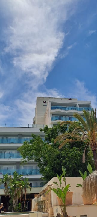 Außenansicht Hotel Bahia del Sol
