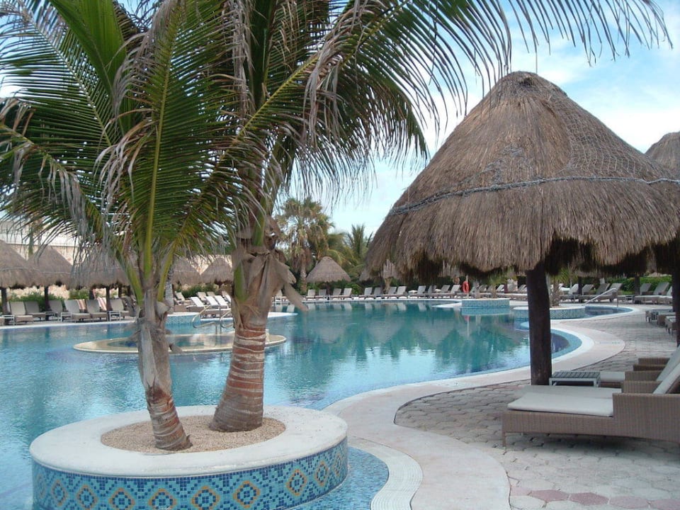 Pool Catalonia Royal Tulum Beach & Spa Resort - Adults only