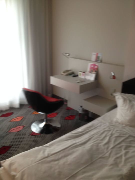 Bett Park Plaza Berlin
