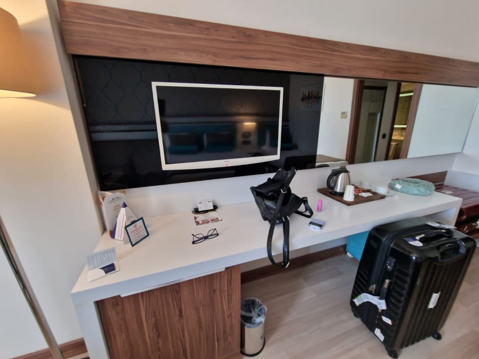 Zimmer Luna Blanca Resort & Spa