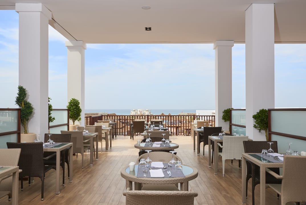 Restaurant Meliá Llana Beach Resort & Spa