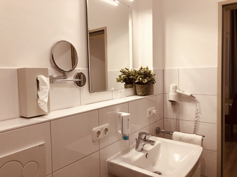 Zimmer Hotel Klausdorfer Hof