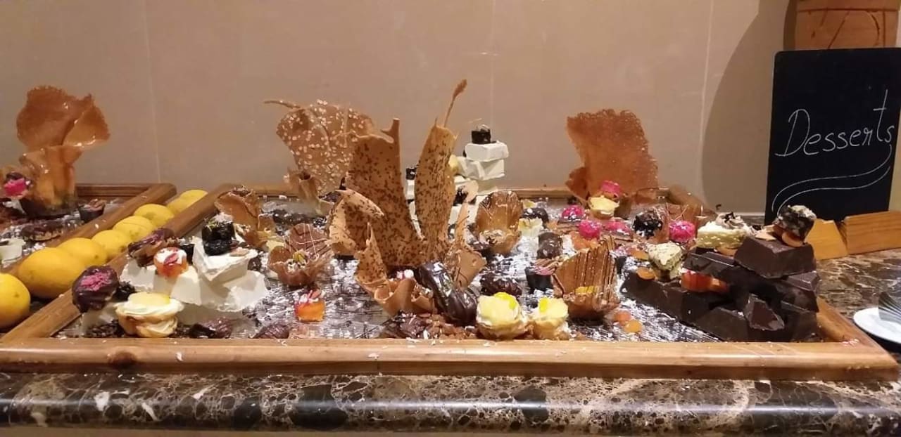 Gastro The Grand Palace - Adults only