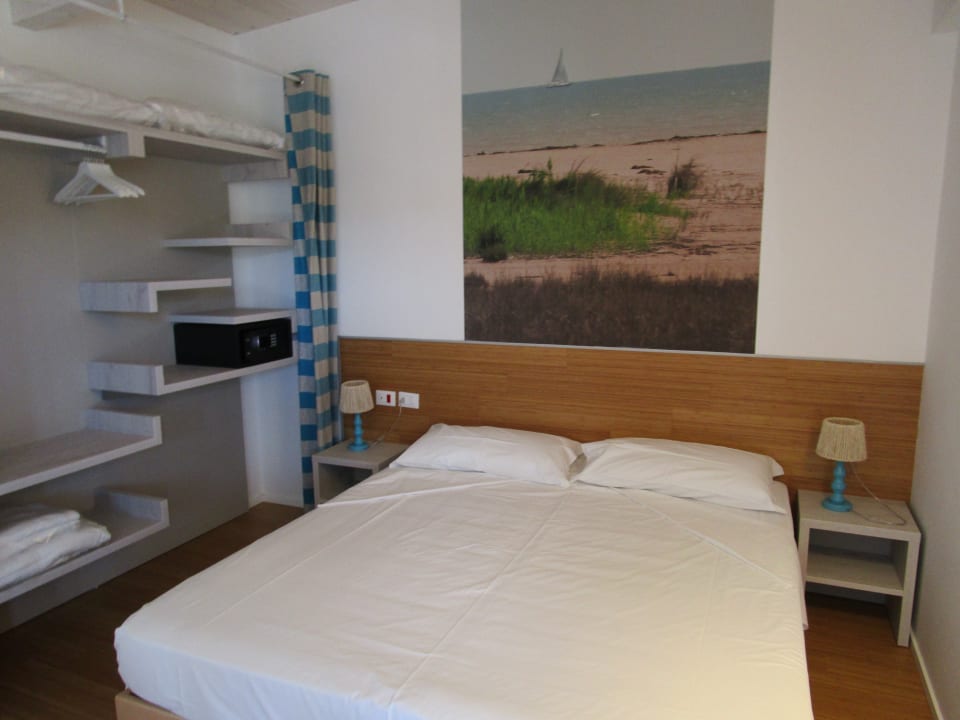 Zimmer Lino delle Fate - Eco Village Resort