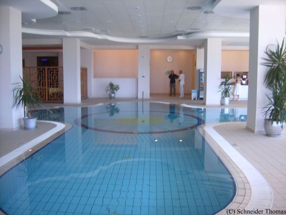 Hallenbad im SPA-Center Asteria Family Belek