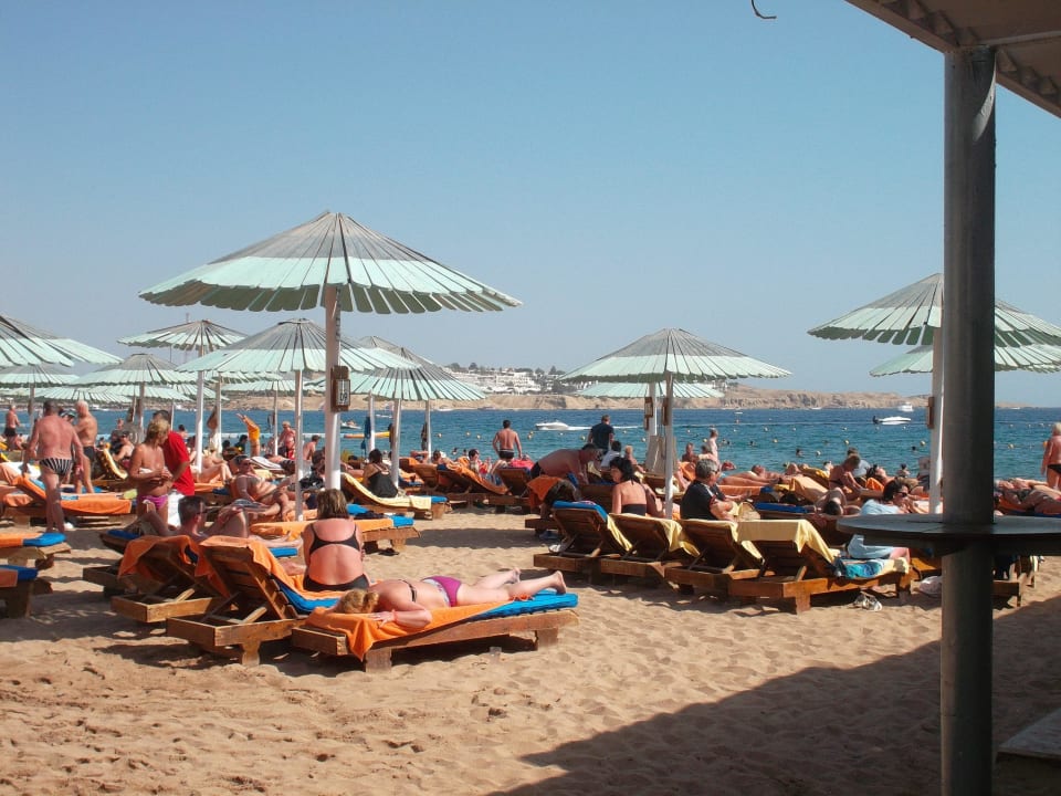 Immer sauber, freundliches Personal Ghazala Gardens