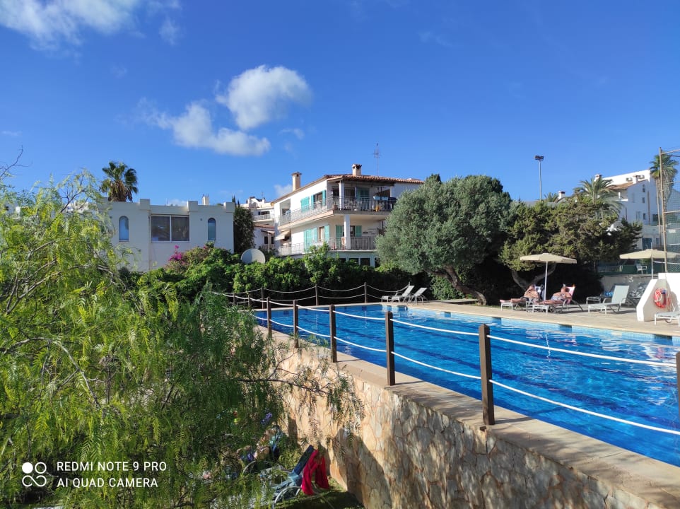 Pool JS Cape Colom - Adults only