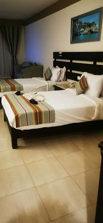 Zimmer El Karma Aqua Beach Resort