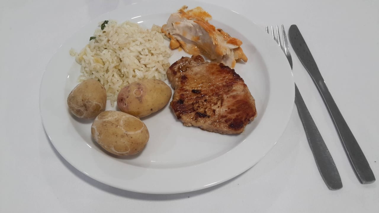 Abendessen Hotel Hyde Park Lane