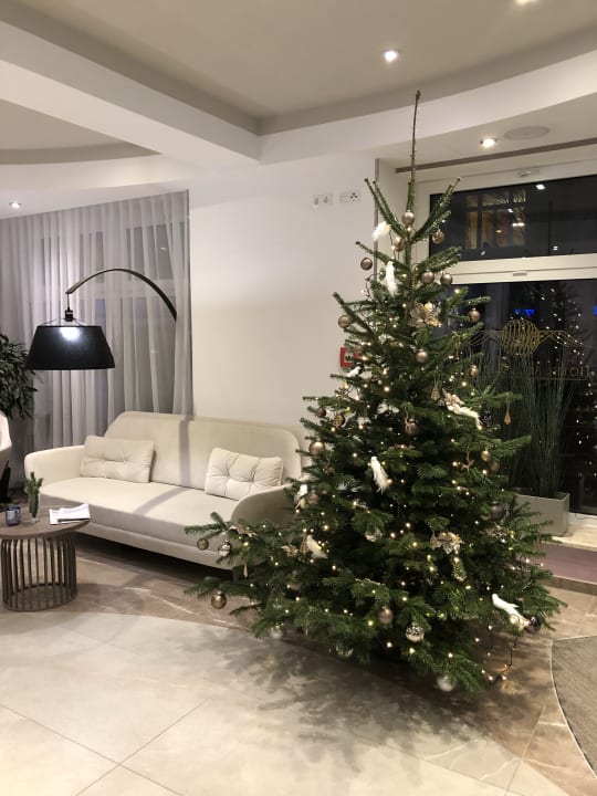 Lobby Hotel Atlas Leipzig