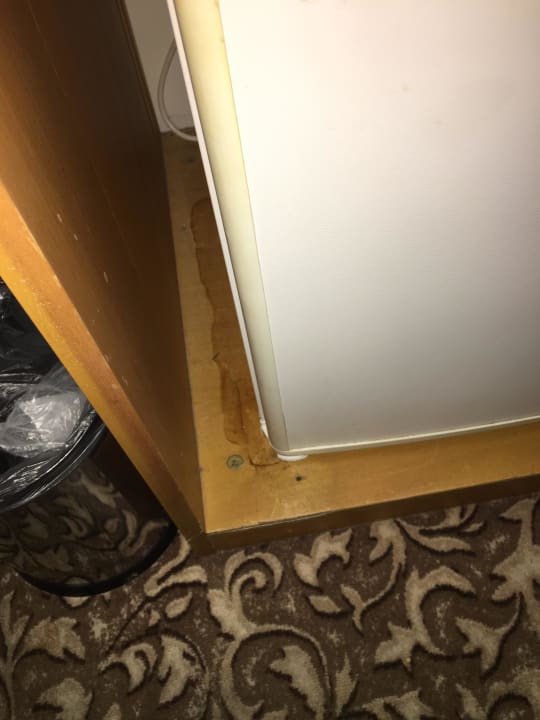 Unhygienische Minibar Arcanus Hotels Sorgun