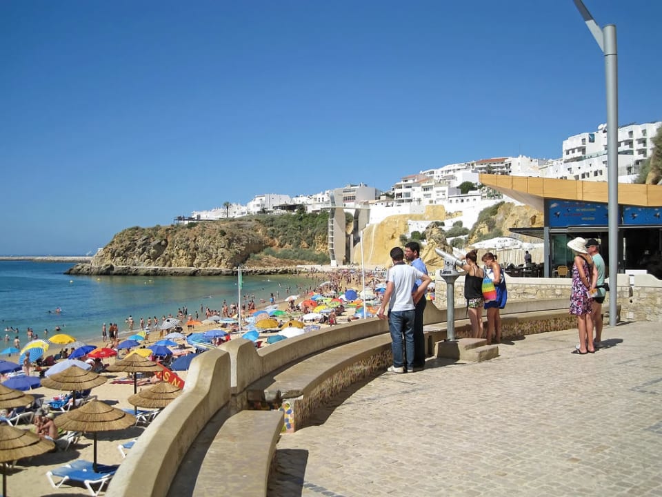 Hotel-Terrasse Hotel Sol e Mar Adults Only