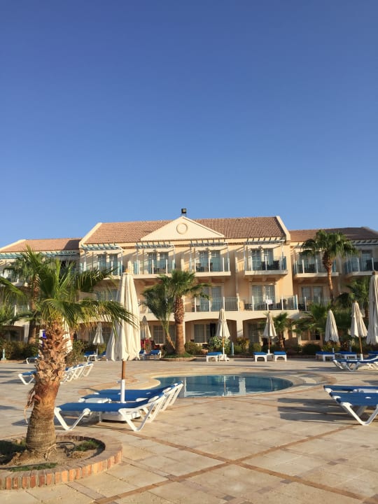 Außenansicht Mövenpick Resort & Spa El Gouna