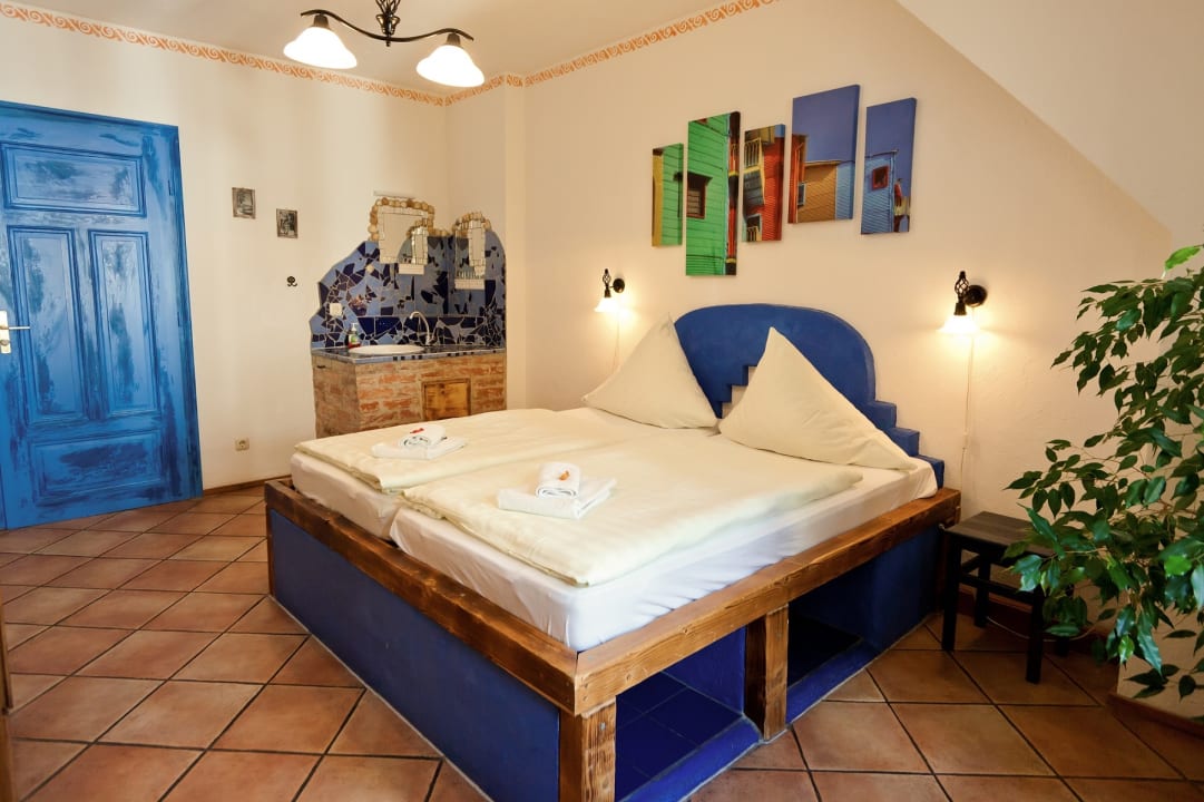 Zimmer Gästehaus Mezcalero