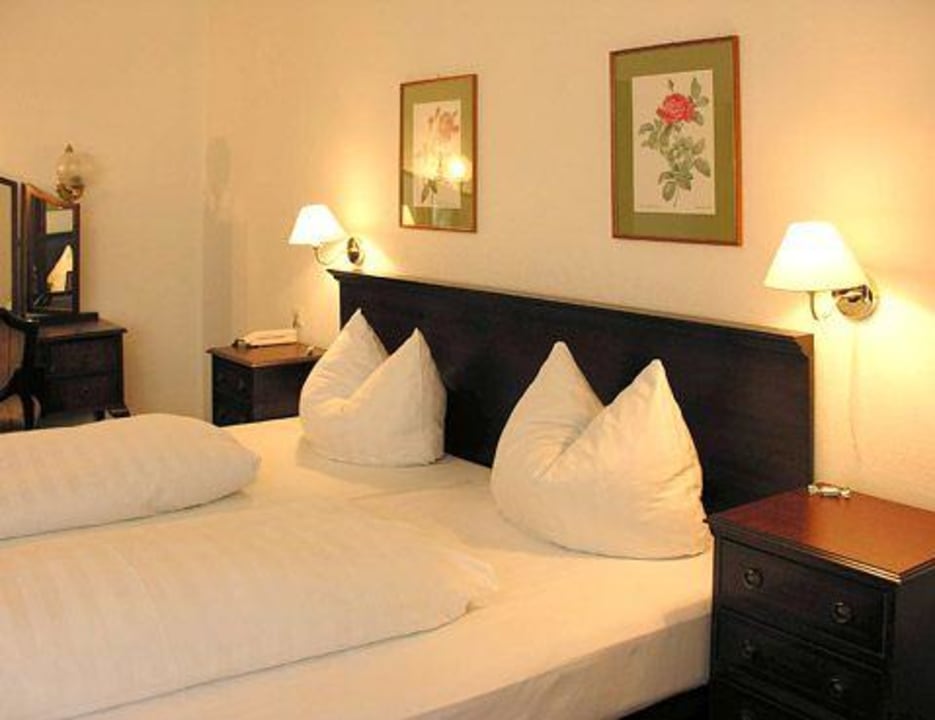 Zimmer Hotel Fürstenhof