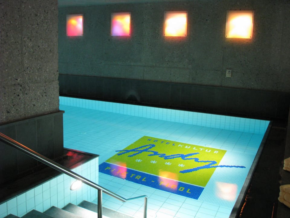 Hallenbad Hotel Andy