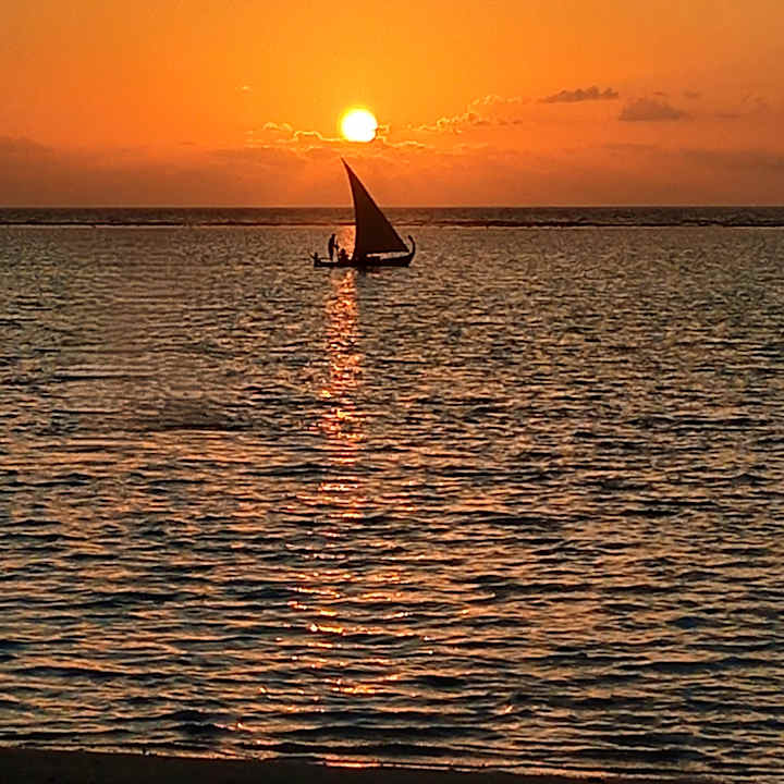 Strand Summer Island Maldives